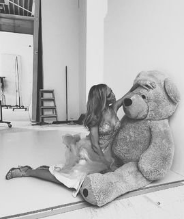 Alena Gerber feet photo 9