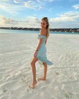 Alena Gerber feet photo 6