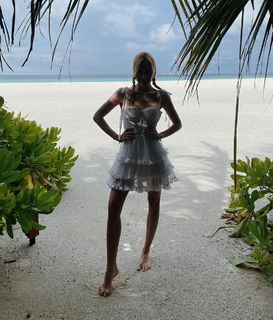 Alena Gerber feet photo 5