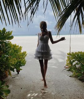 Alena Gerber feet photo 4