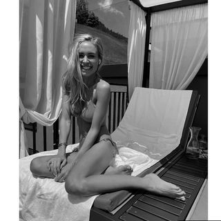 Alena Gerber feet photo 8