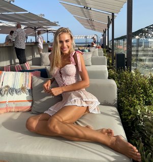 Alena Gerber feet photo 5