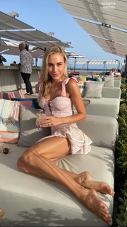 Alena Gerber feet photo 1