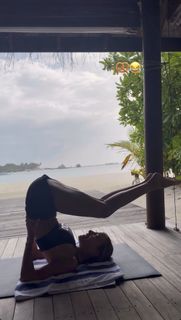 Alena Gerber feet photo 4