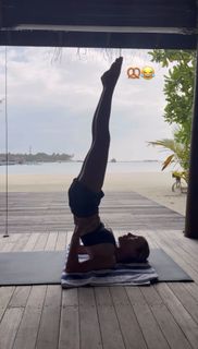 Alena Gerber feet photo 3