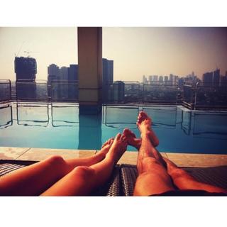 Alena Savostikova feet photo 19