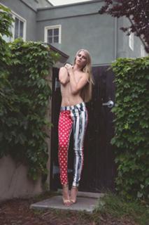 Alena Savostikova feet photo 14