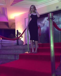 Alena Savostikova feet photo 11