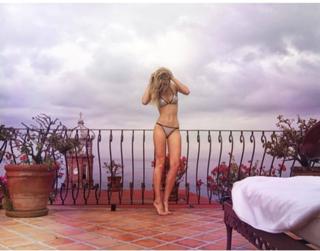 Alena Savostikova feet photo 7