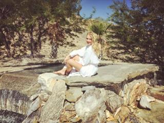 Alena Savostikova feet photo 3