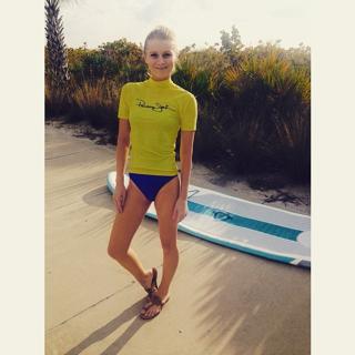 Alena Savostikova feet photo 9