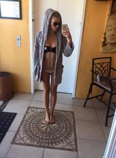 Alena Savostikova feet photo 14