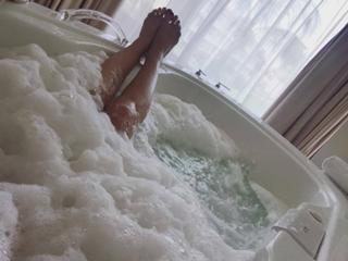 Alena Savostikova feet photo 6