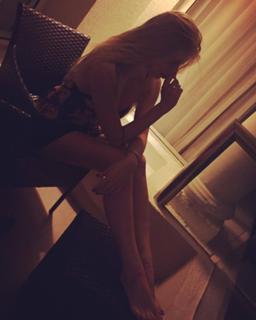 Alena Savostikova feet photo 13