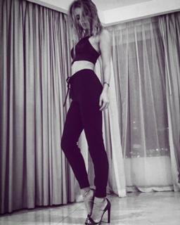 Alena Savostikova feet photo 9