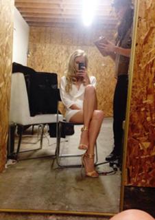 Alena Savostikova feet photo 18