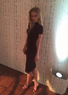 Alena Savostikova feet photo 11