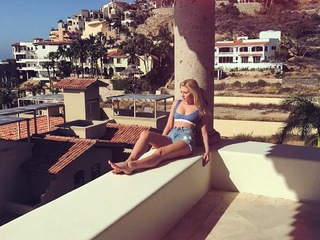 Alena Savostikova feet photo 16