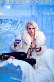 Alena Savostikova feet photo 5