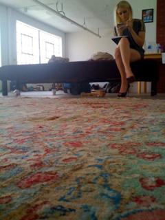 Alena Savostikova feet photo 15
