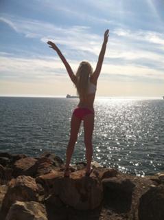 Alena Savostikova feet photo 7