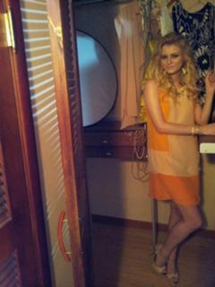 Alena Savostikova feet photo 5