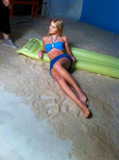 Alena Savostikova feet photo 16