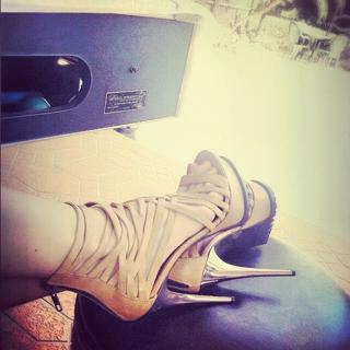 Alena Savostikova feet photo 9
