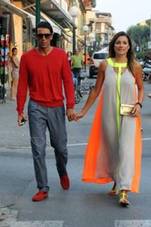 Alena Seredova feet photo thumbnail