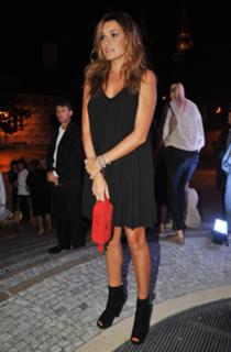 Alena Seredova feet photo thumbnail