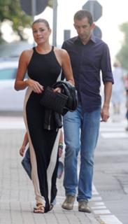 Alena Seredova feet photo thumbnail