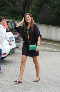 Alena Seredova feet photo thumbnail