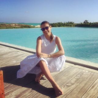 Alena Seredova feet photo thumbnail