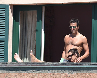 Alena Seredova feet photo thumbnail