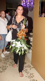 Alena Seredova feet photo thumbnail