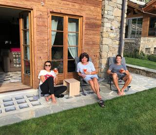 Alena Seredova feet photo thumbnail