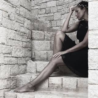 Alena Seredova feet photo thumbnail