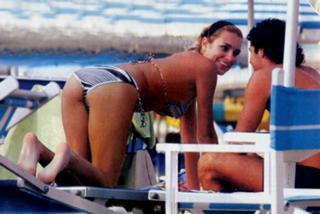 Alena Seredova feet photo thumbnail