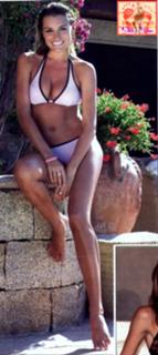 Alena Seredova feet photo thumbnail