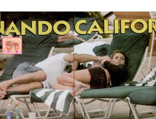 Alena Seredova feet photo thumbnail