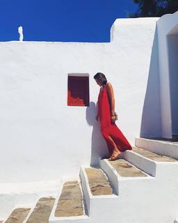 Alena Seredova feet photo thumbnail