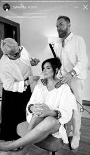 Alena Seredova feet photo thumbnail