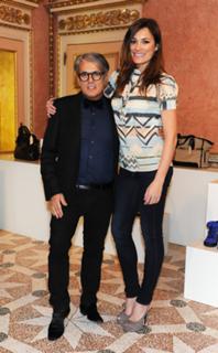 Alena Seredova feet photo thumbnail