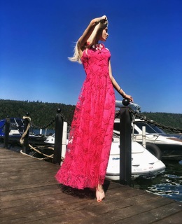 Alena Shishkova feet photo 18