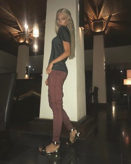 Alena Shishkova feet photo 17