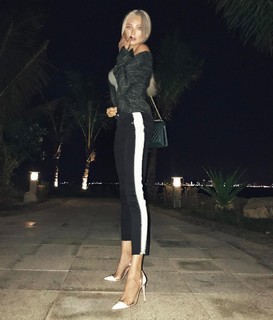 Alena Shishkova feet photo 11