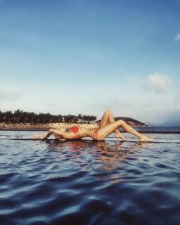 Alena Shishkova feet photo 9