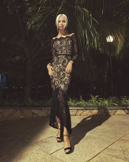 Alena Shishkova feet photo 8