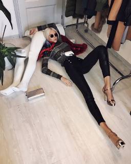 Alena Shishkova feet photo 2
