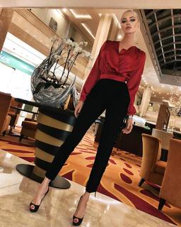 Alena Shishkova feet photo 14